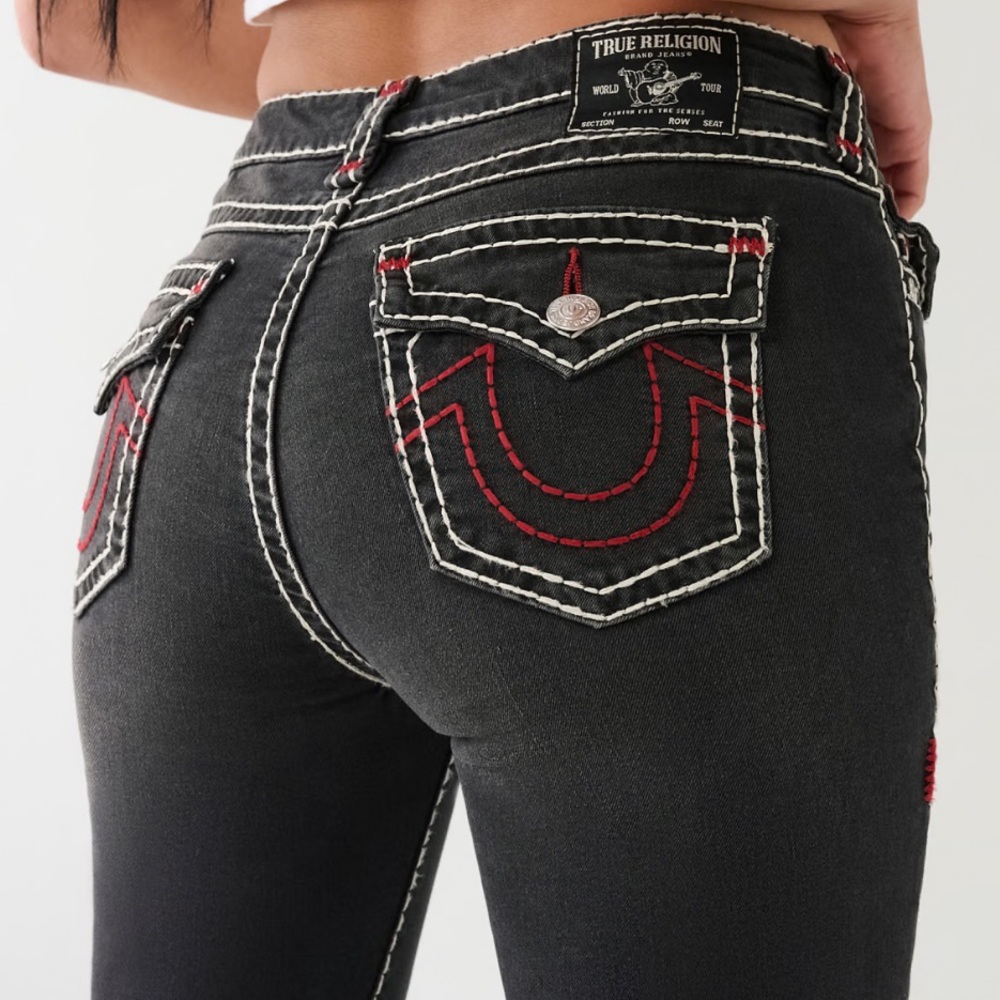 Jennie Mid Rise Super T Curvy Skinny Jean